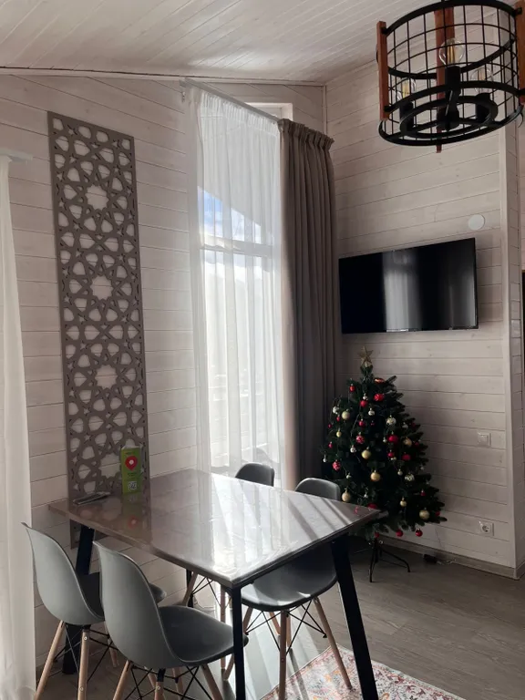 Коттедж Коттедж #3 до 6 гостей — Архыз