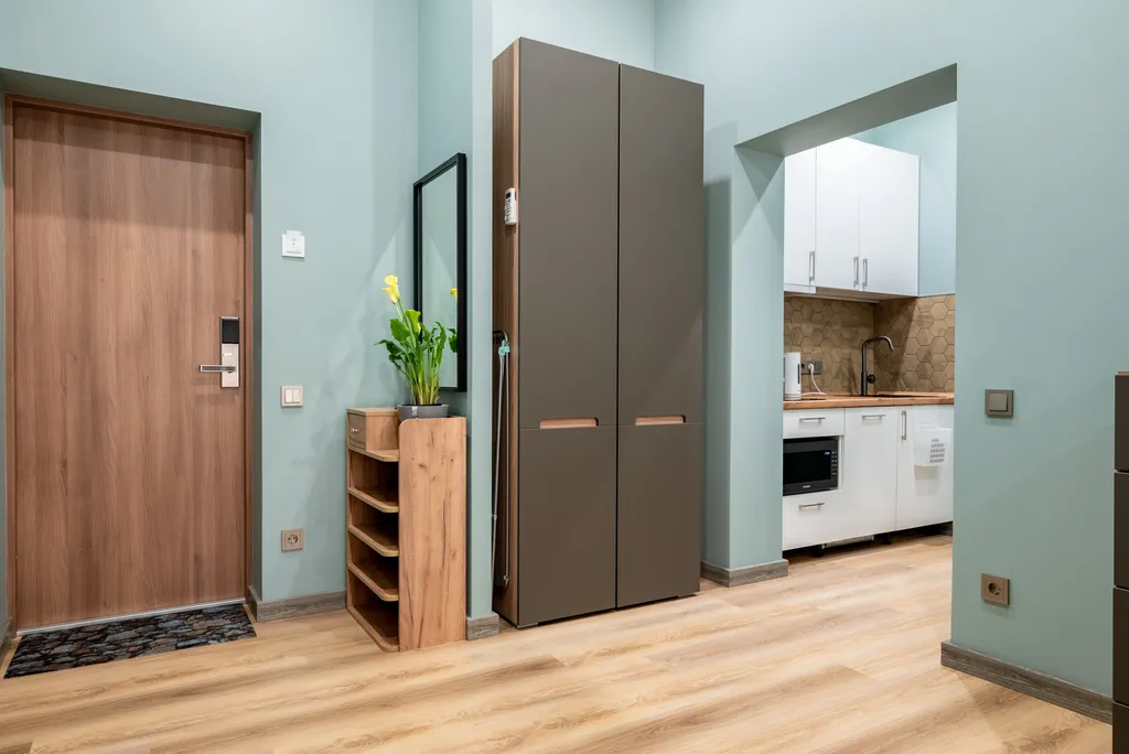 Квартира Апартаменты-студио Mangosteen Apartments №8 — Сочи
