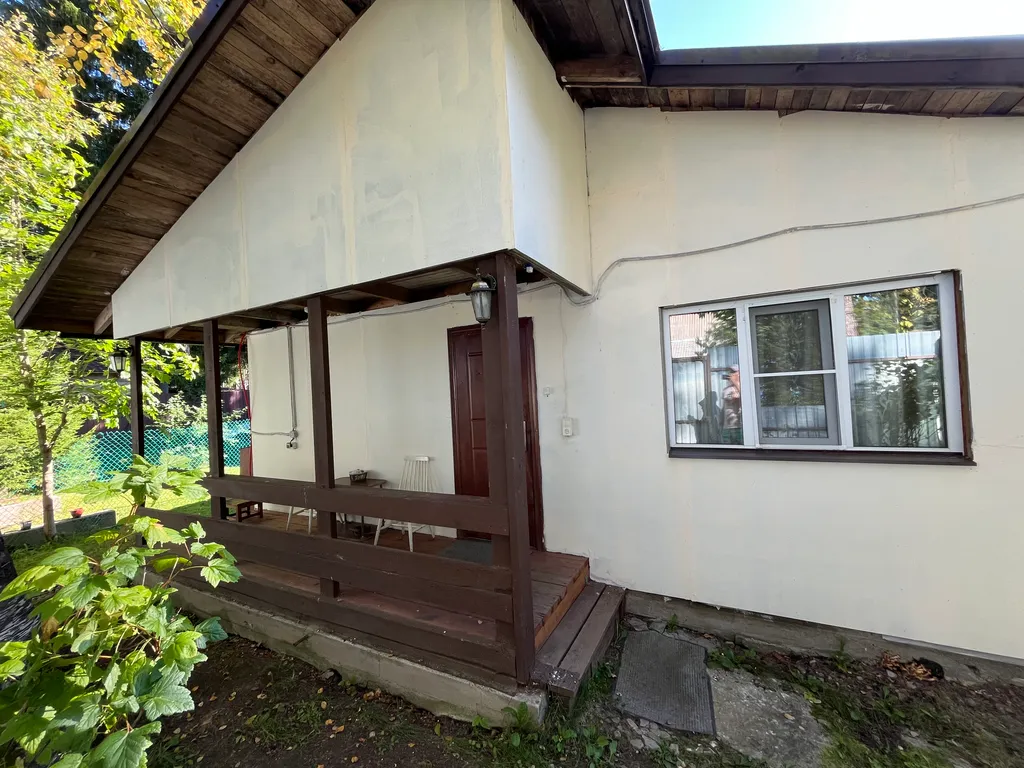 Уютный домик