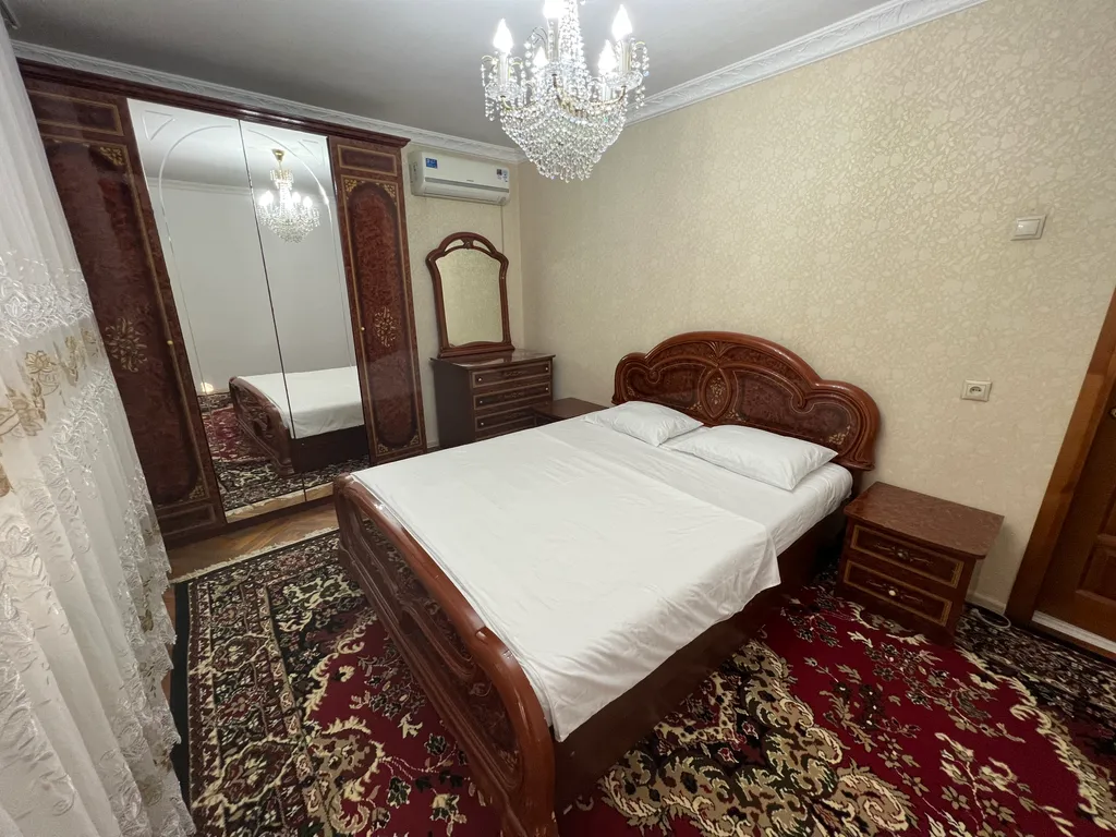 Уютная квартира в центре города — аренда посуточно в Нальчик