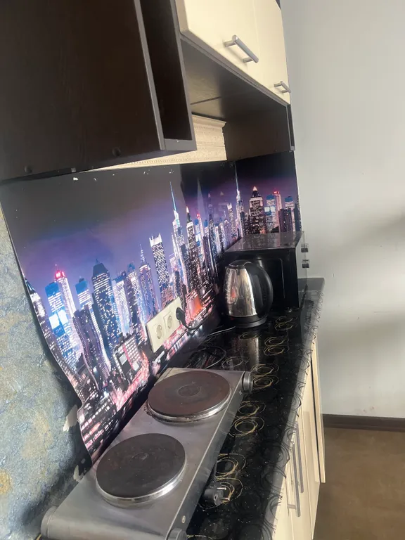 Уютные апартаменты