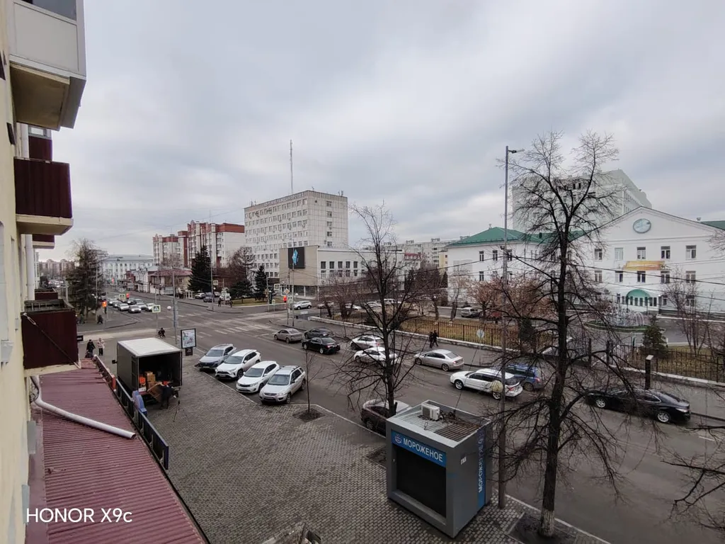 Уютная квартира в центре города