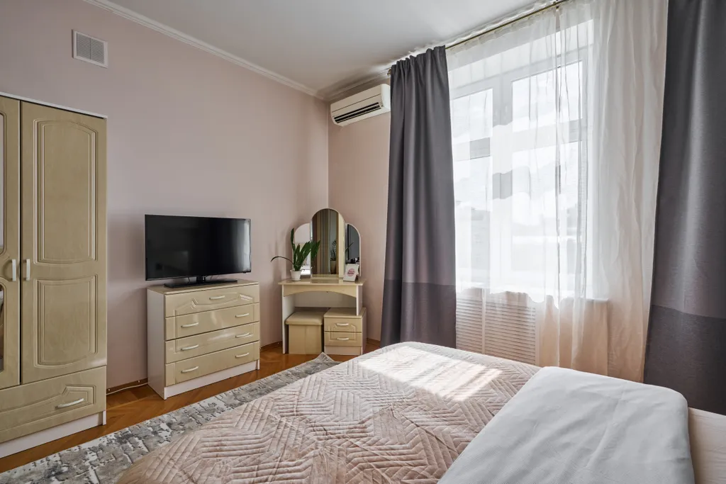 Квартира 3-комнатная квартира в 5 минутах до Кремля, на Тверской — Москва