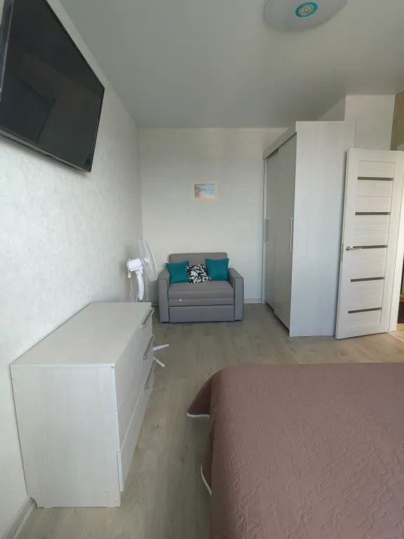 Квартира рядом с морем и озером