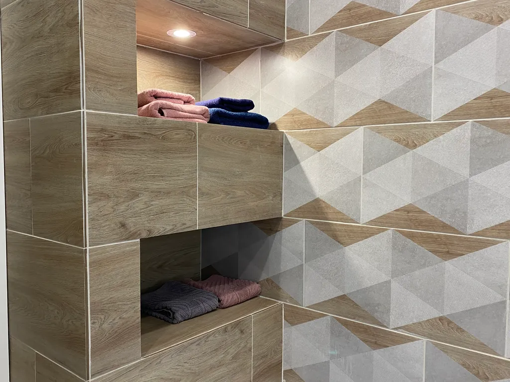 Семейная квартира с домашним уютом