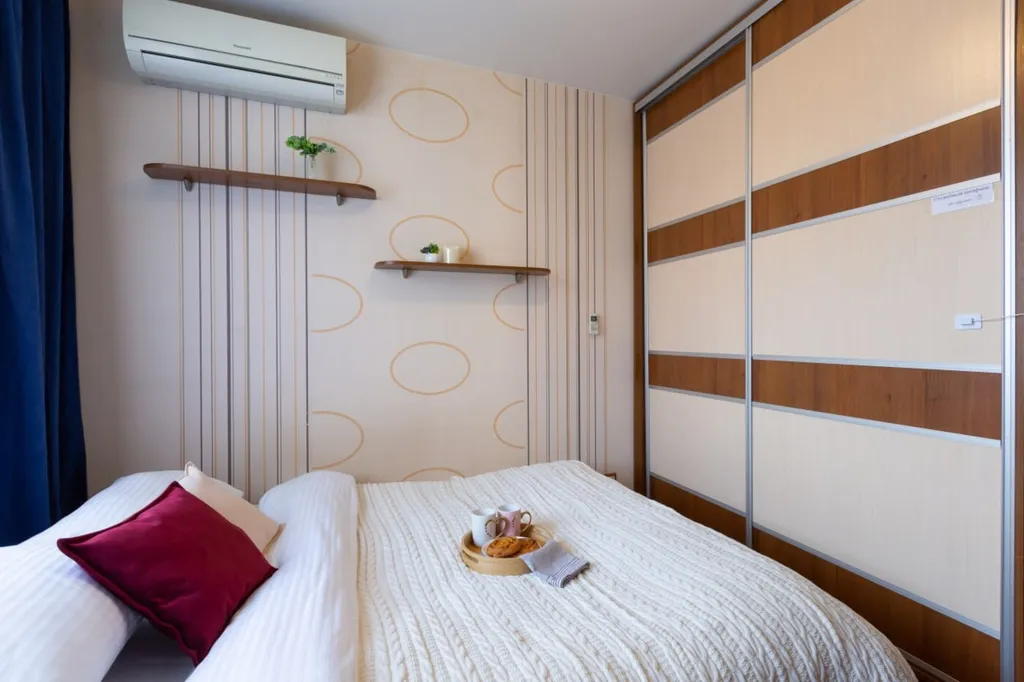 2-комнатная Квартира