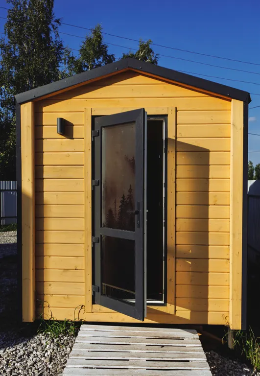 Дом на озере Сугояк