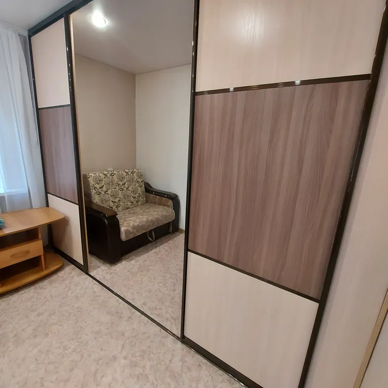 Уютная, чистенькая квартира для комфортного проживания