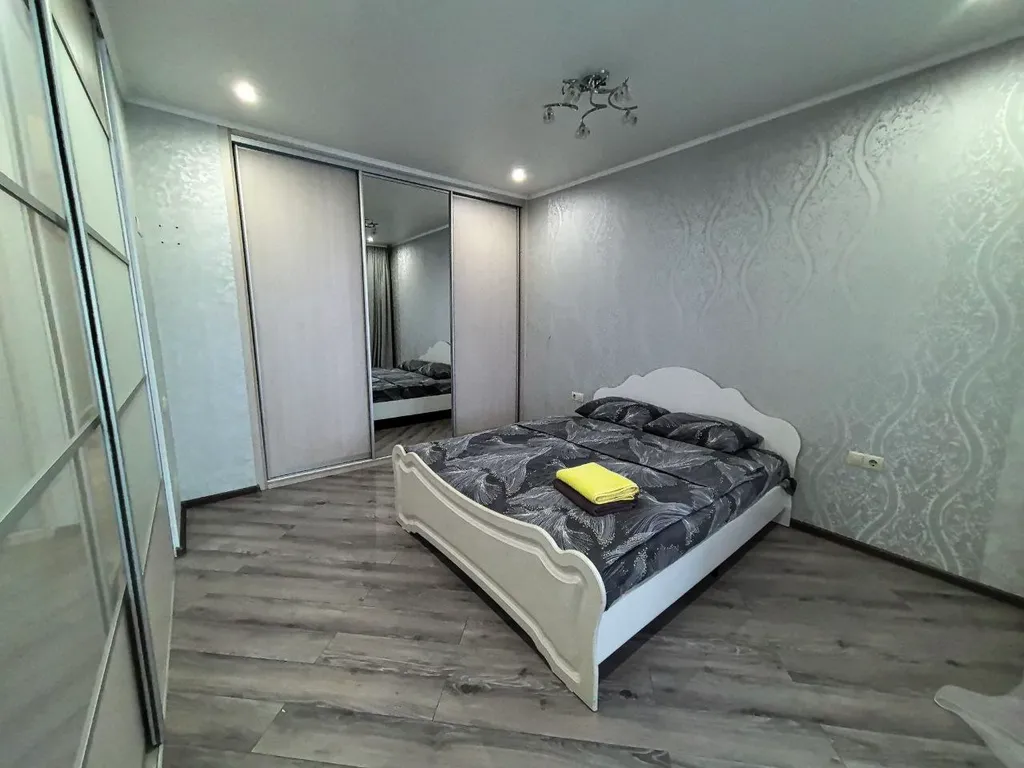 Квартира Апартаменты Чей Чемодан ЖД — Омск