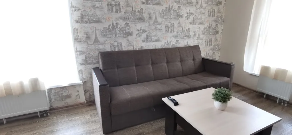 Уютная семейная квартира в новом районе