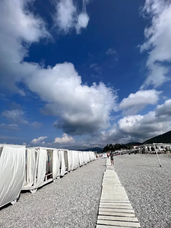 Апартамент в 2-х минутах до моря