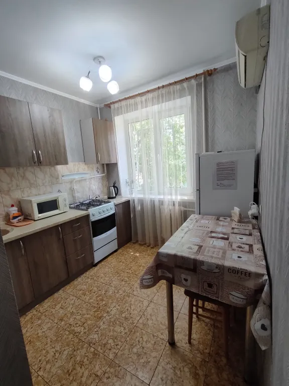 Уютная квартира в тихом районе