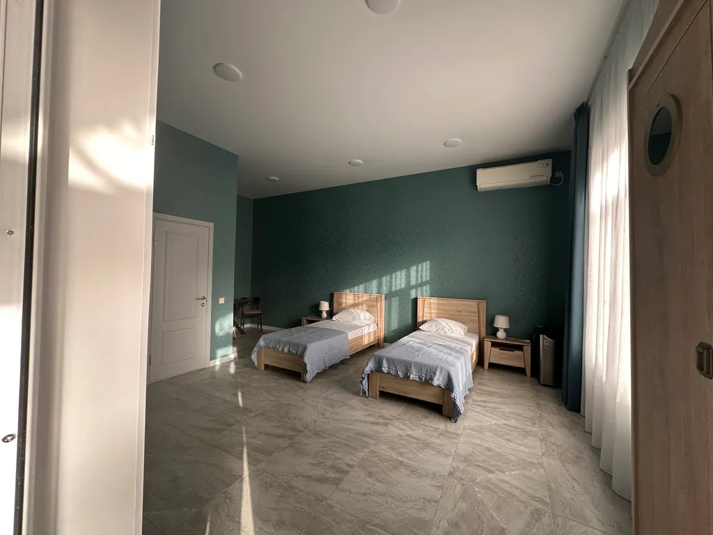 Дом в пяти минутах от моря