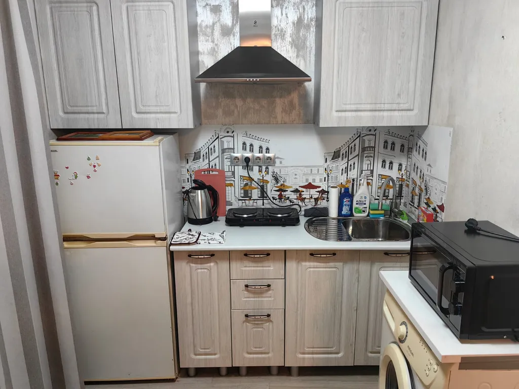 1-комнатная Квартира