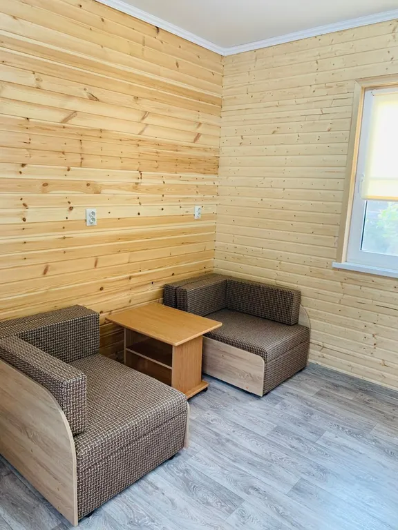 Домик под ключ