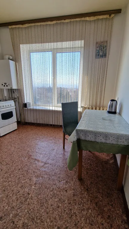 С видом на горы