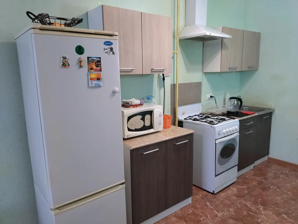 Квартира с видом на Старый город