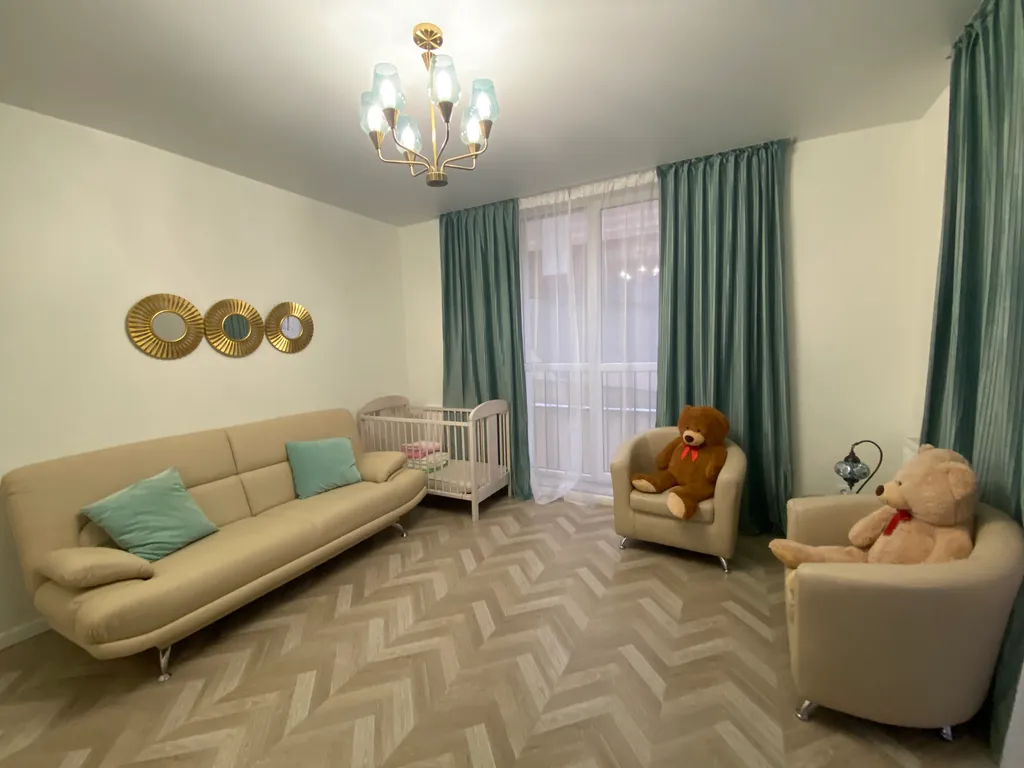 Квартира Апартаменты Тихое озеро — Светлогорск