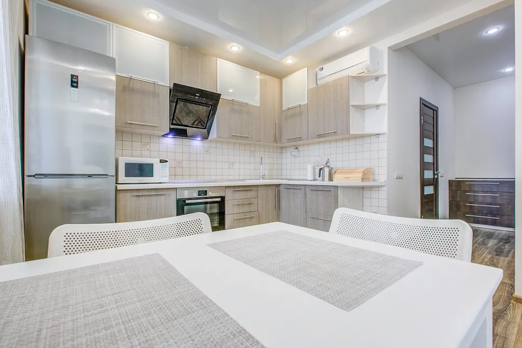 Квартира в ЖК ФИНИСТ
