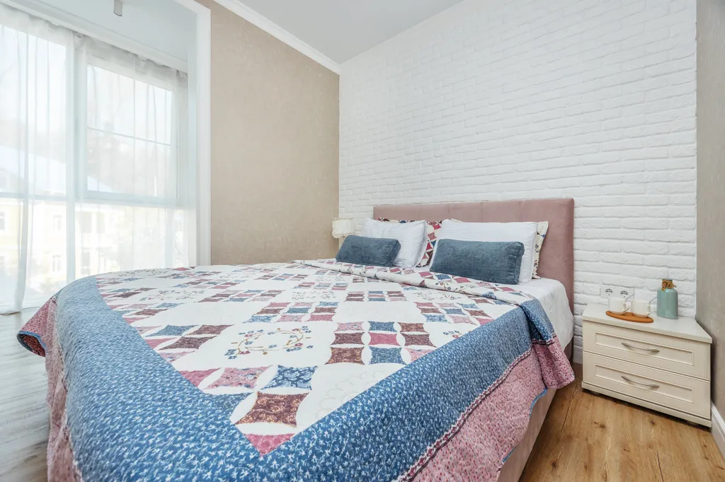 Семейные апартаменты в спокойном месте у моря