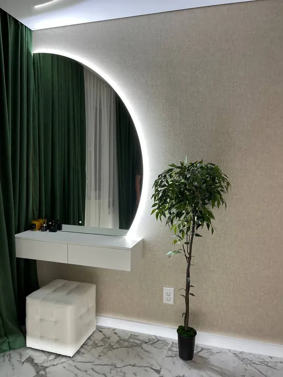 Квартира Уютная квартира на набережной — Красноярск