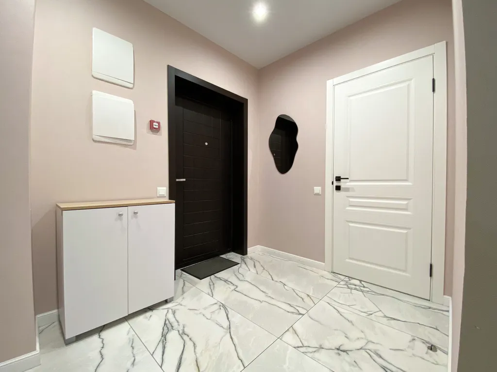 Шикарная евротрёшка в центре ЖК бизнес-класса