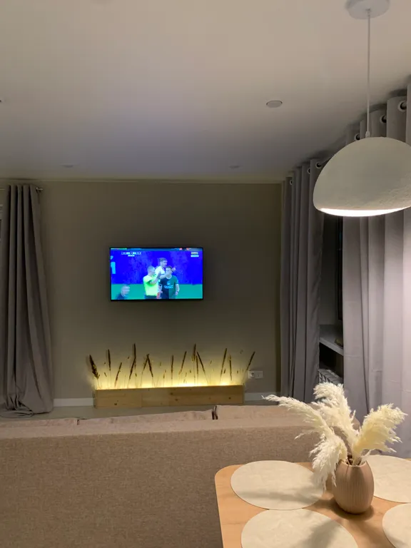 Уютная новая квартира в самом центре