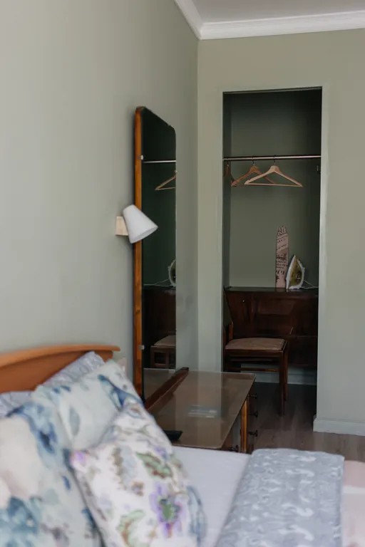 Квартира в стиле Mid Century
