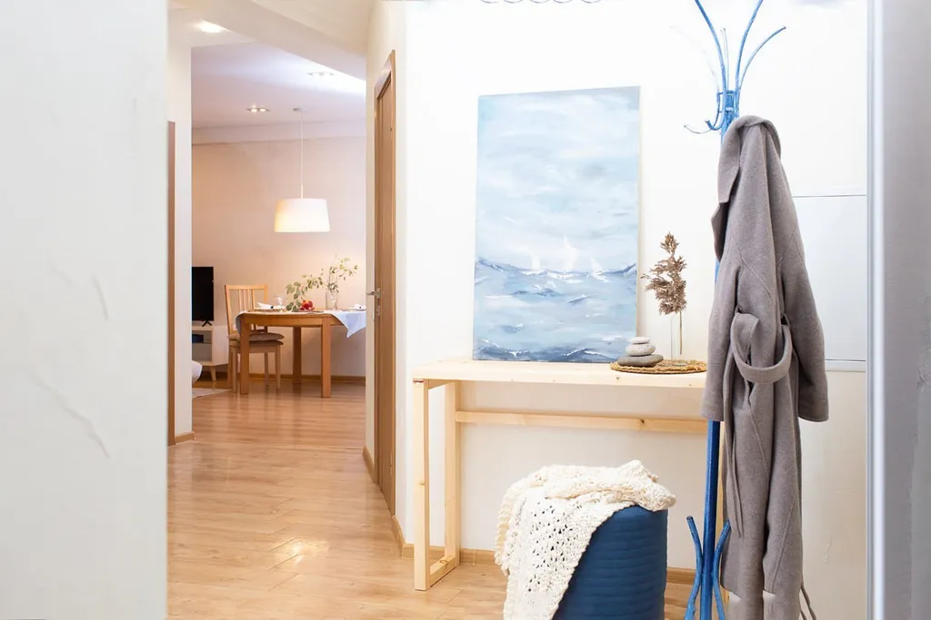 Дизайнерская квартира в районе Филармонии