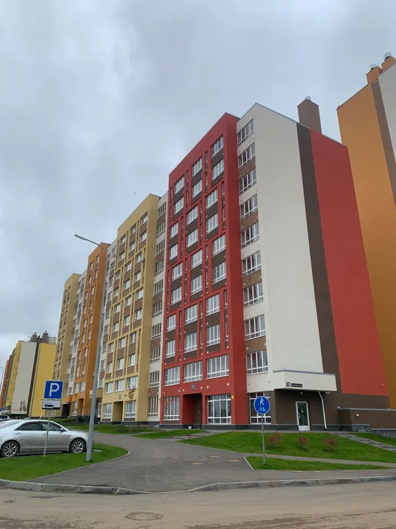 Комфортная студия