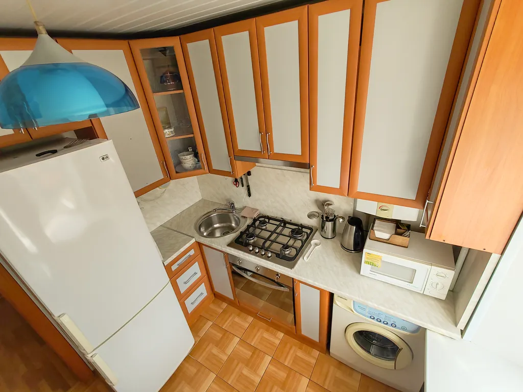 Светлая 2-комнатная квартира с библиотекой на Студенческом бульваре у ПетрГУ