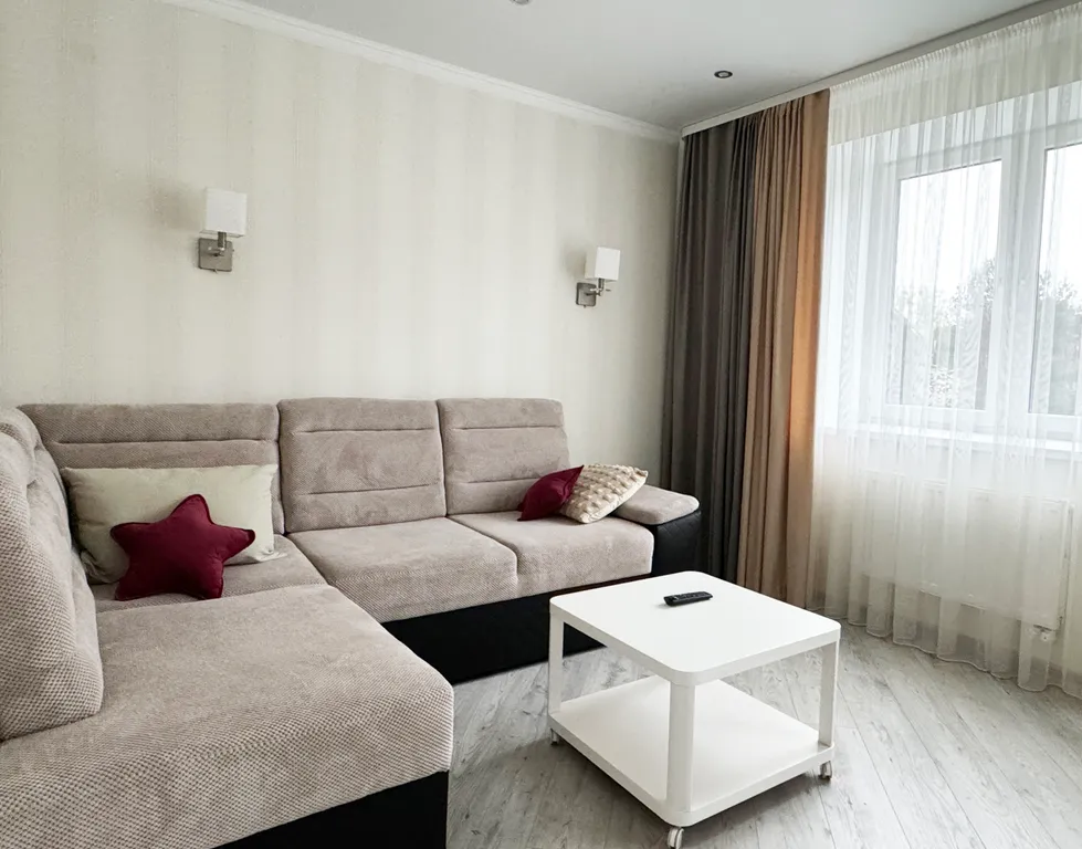 Квартира Уютная 2х комнатная квартира в Светлогорске-2 — Светлогорск