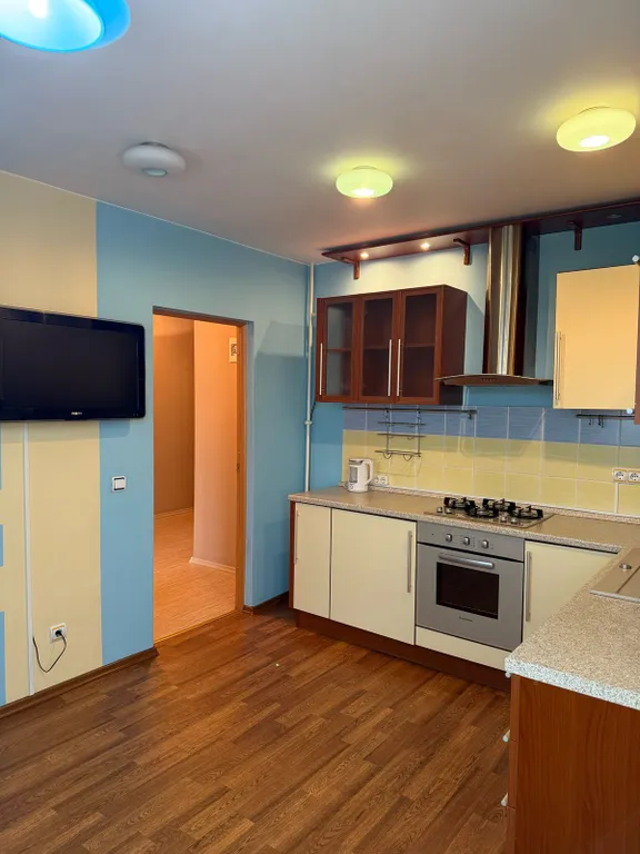 Уютная 2-ком квартира в спальном районе