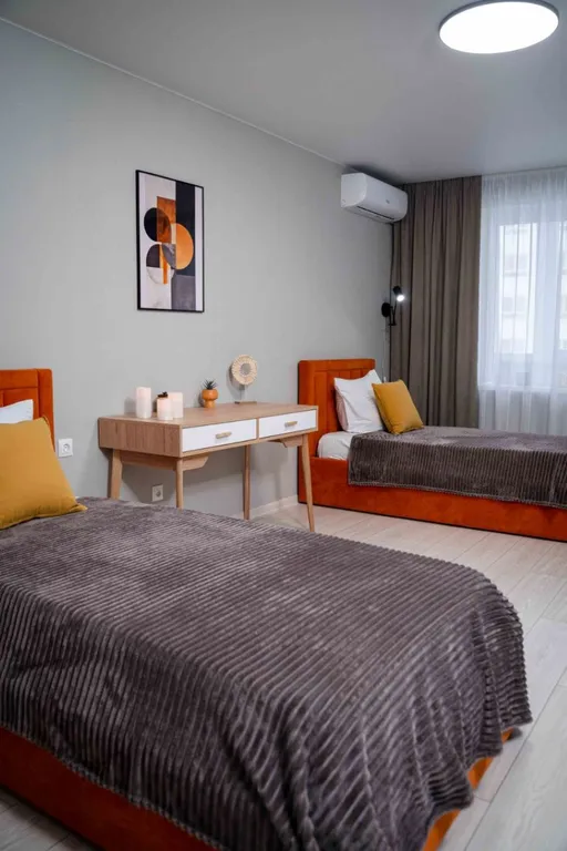 3-комнатная Квартира