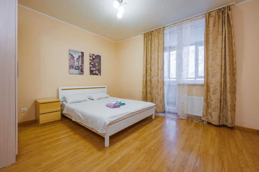 Квартира возле Ботаника молл