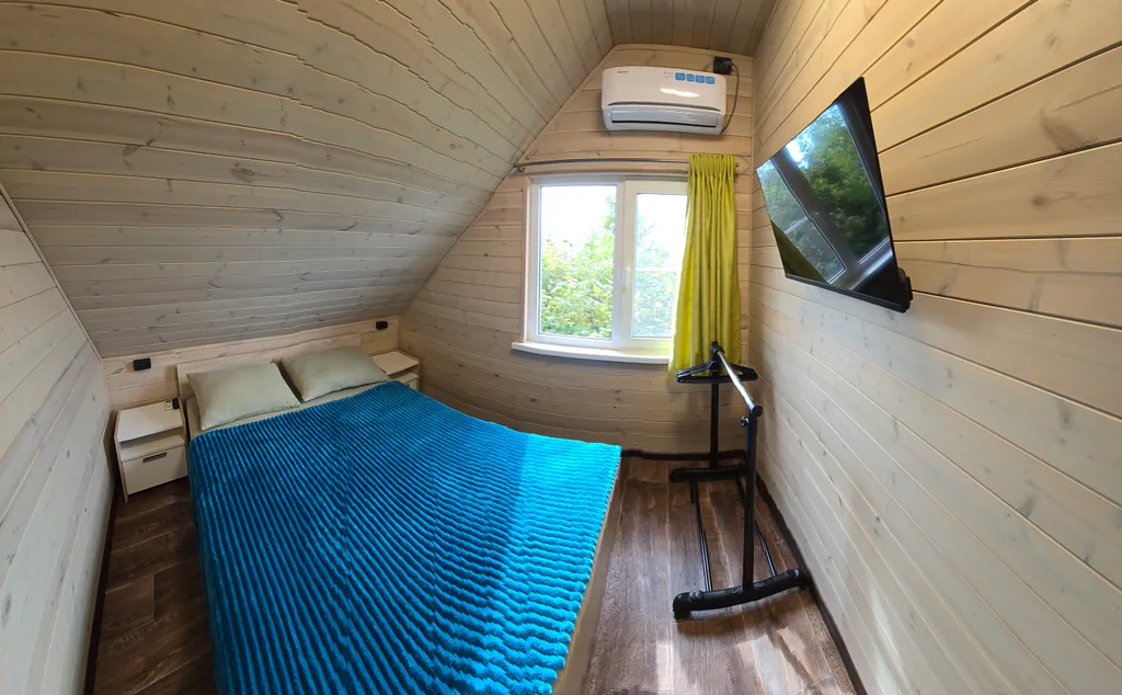 Вилла c тремя спальнями