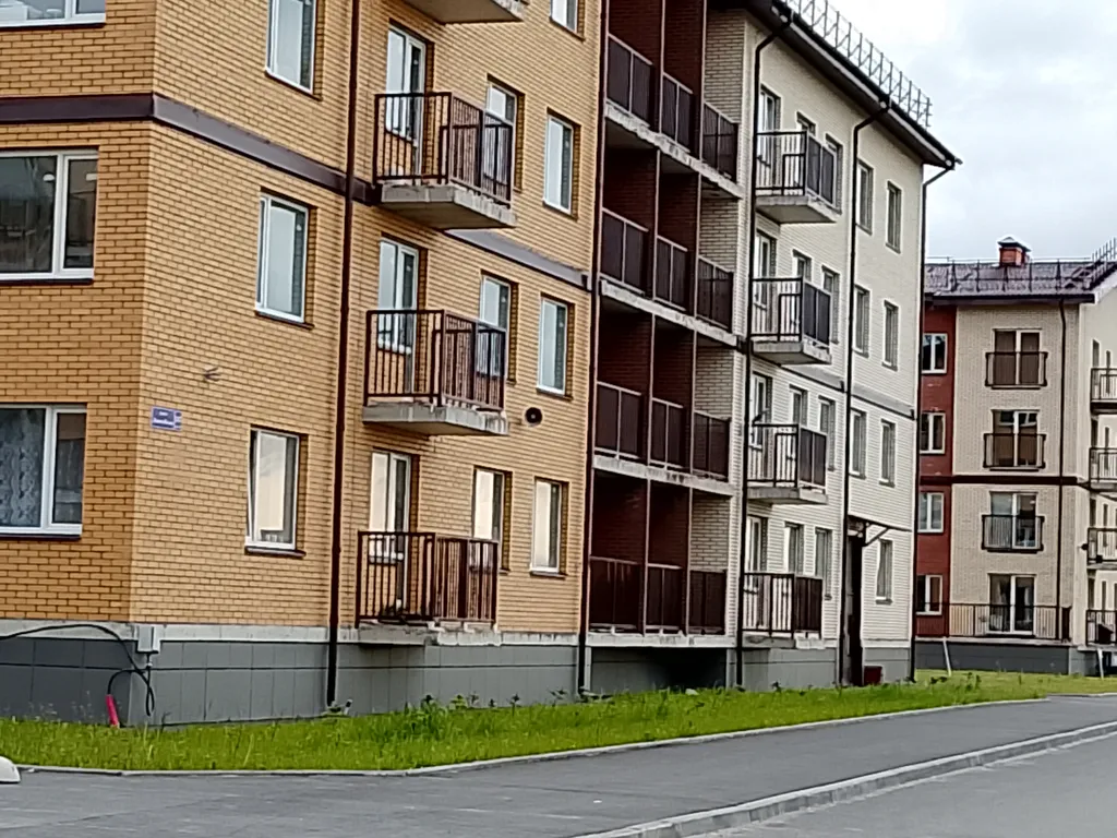 Уютная студия рядом с Ладожским озером