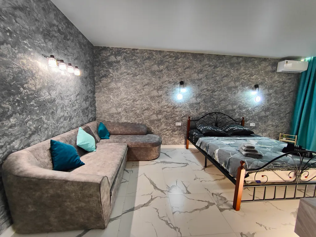 Уютная квартира Whiteroom в ЖК Созвездие