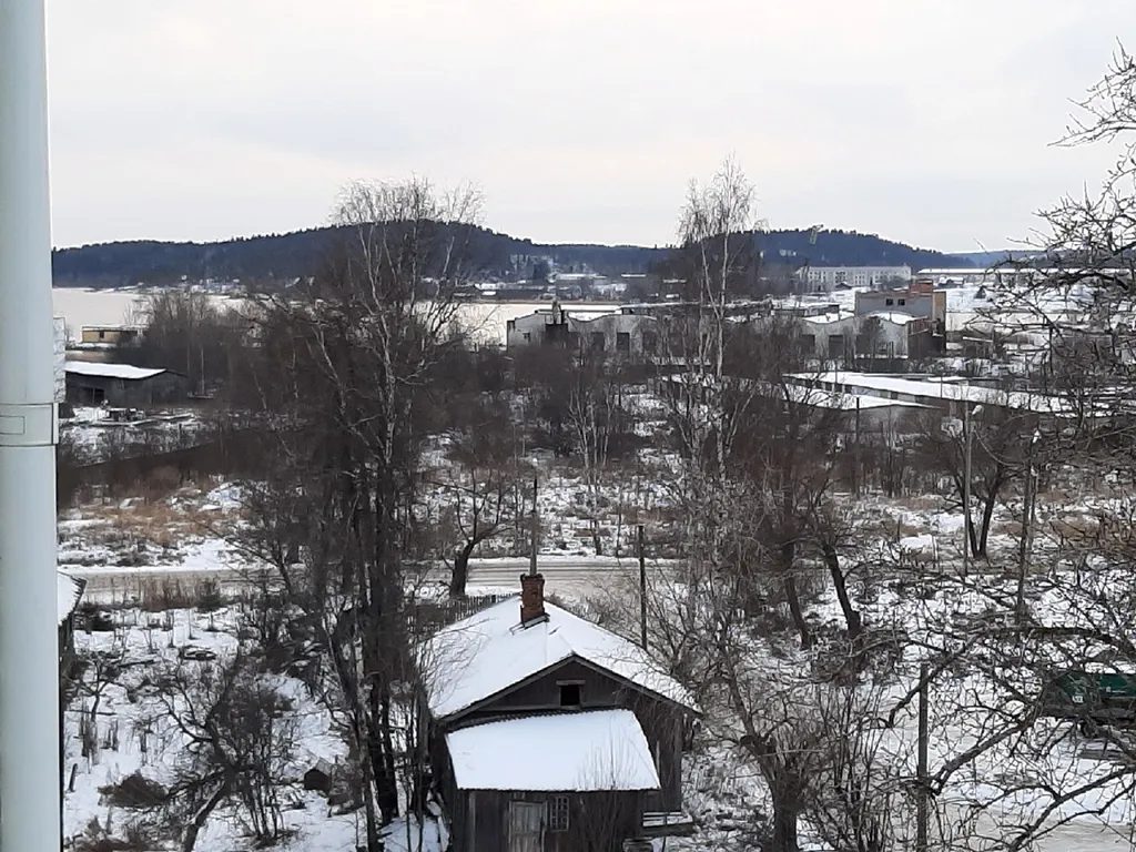 Квартира для друзей и гостей Карелии