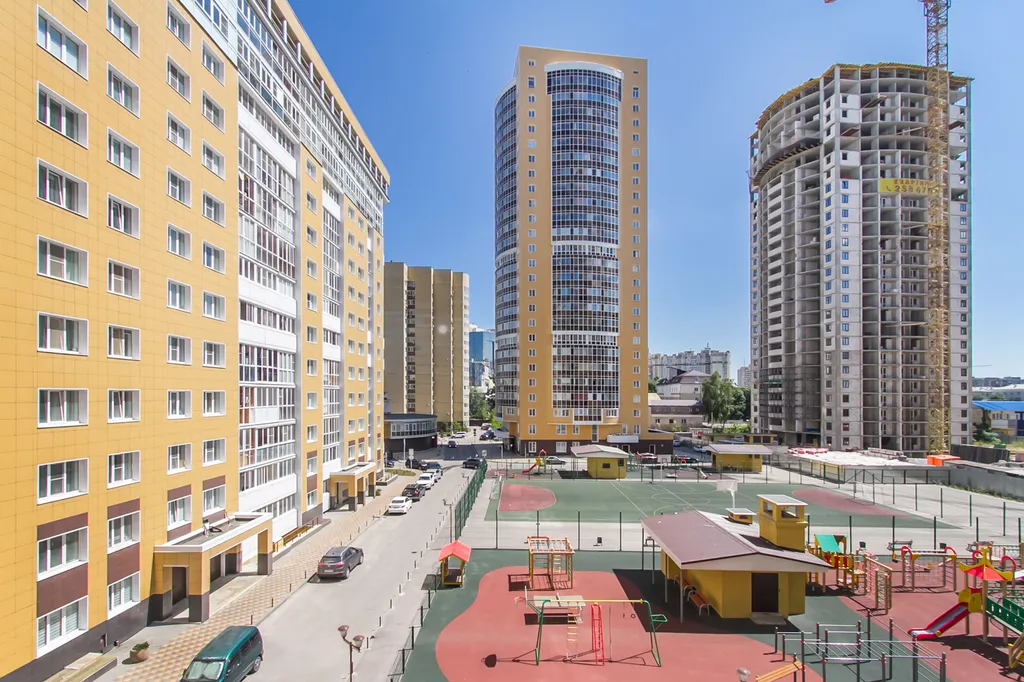 Квартира в центре