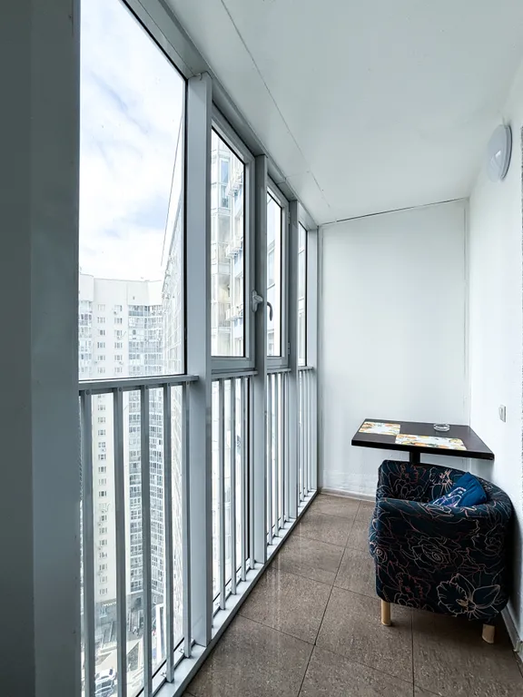 Уютная квартира рядом с ТРЦ Мега