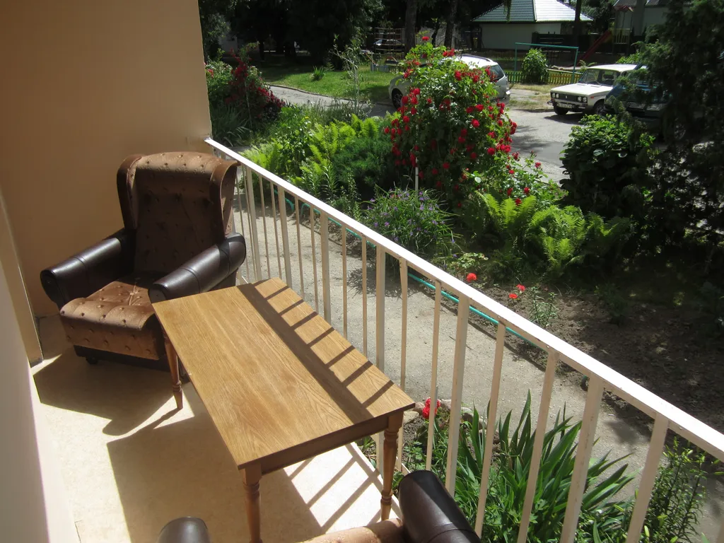 Квартира в центре у парка Жилибера