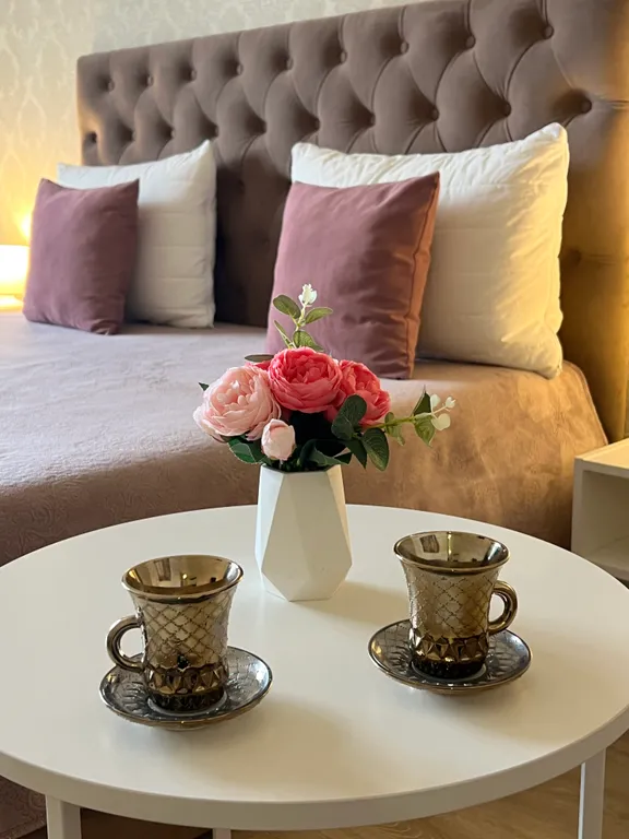 Шикарная квартира