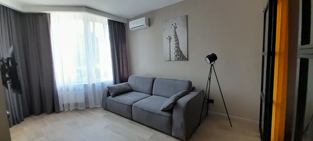 Уютный лофт-апарт в центре города