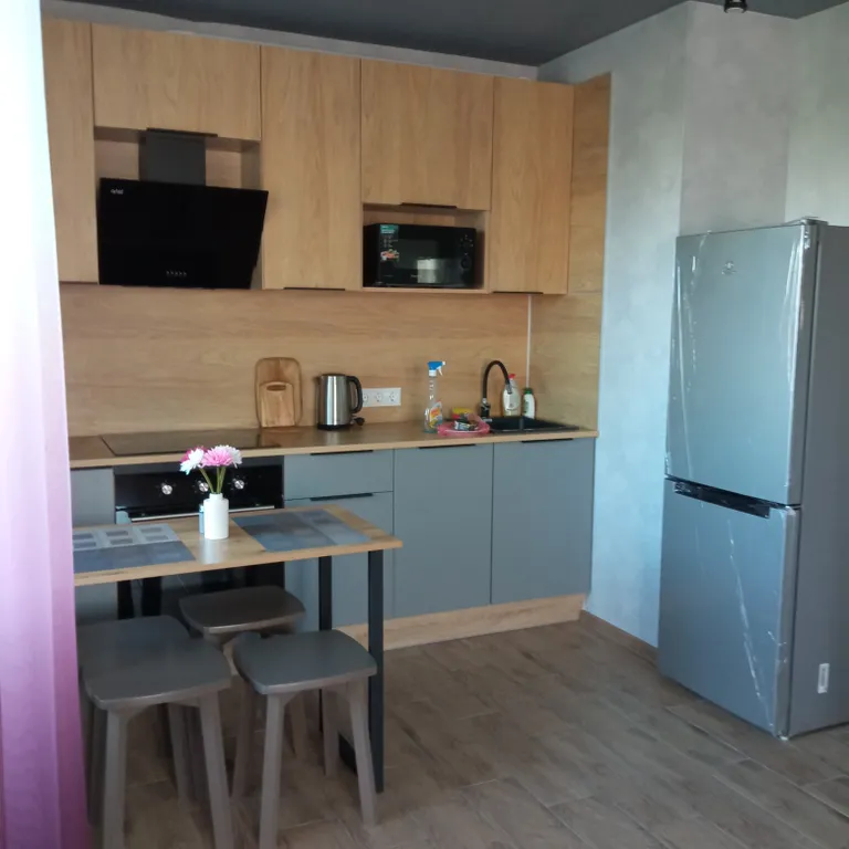 Уютная квартира в новом доме