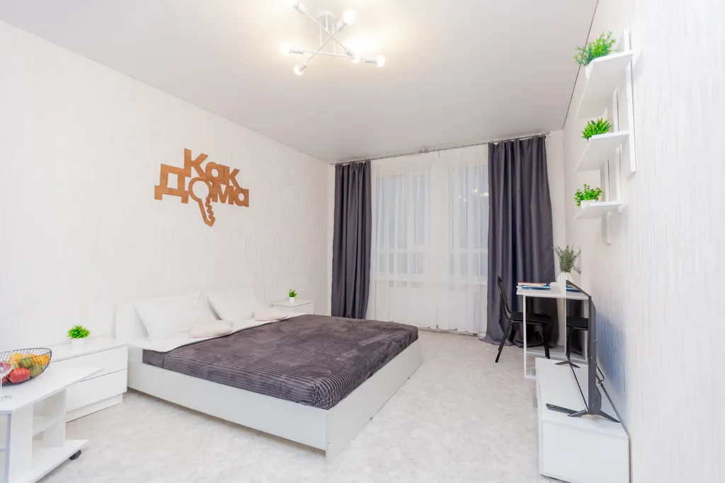 Отличная однокомнатная квартира рядом с тц метро — аренда посуточно в Оренбург