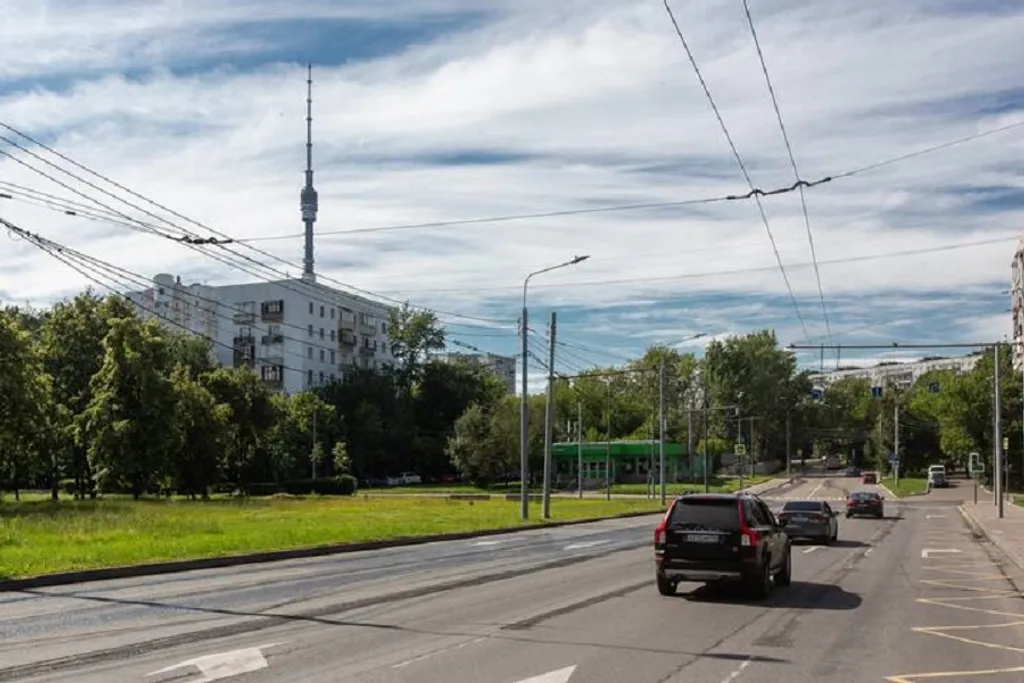 Квартира Квартира с завтраком рядом с ВДНХ — Москва