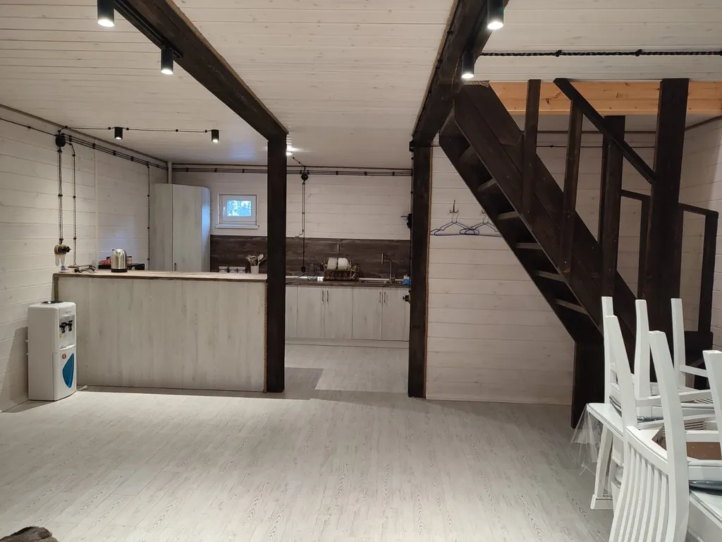 Домик в горах