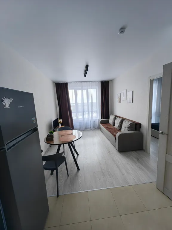 Новая уютная евродвушка комфорт-класса в 15 минутах от центра