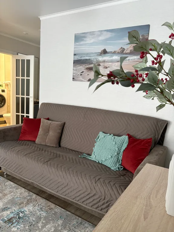 Уютная квартира в центре города